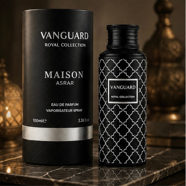 Vanguard Royal Collection Maison Asrar EDP 100ml