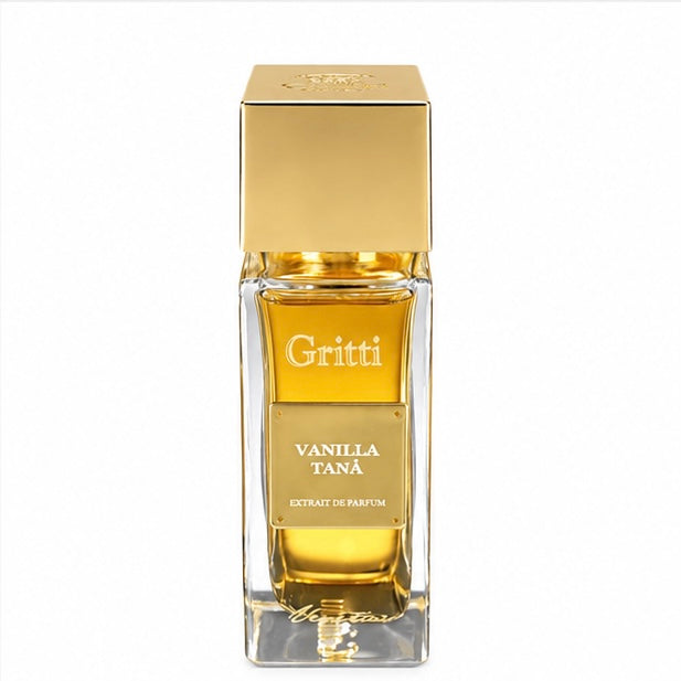 Gritti Vanilla Taña Extraít de Parfum 100ml