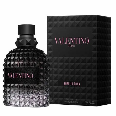 BORN IN ROMA UOMO - VALENTINO - EAU DE TOILETTE - 100ML
