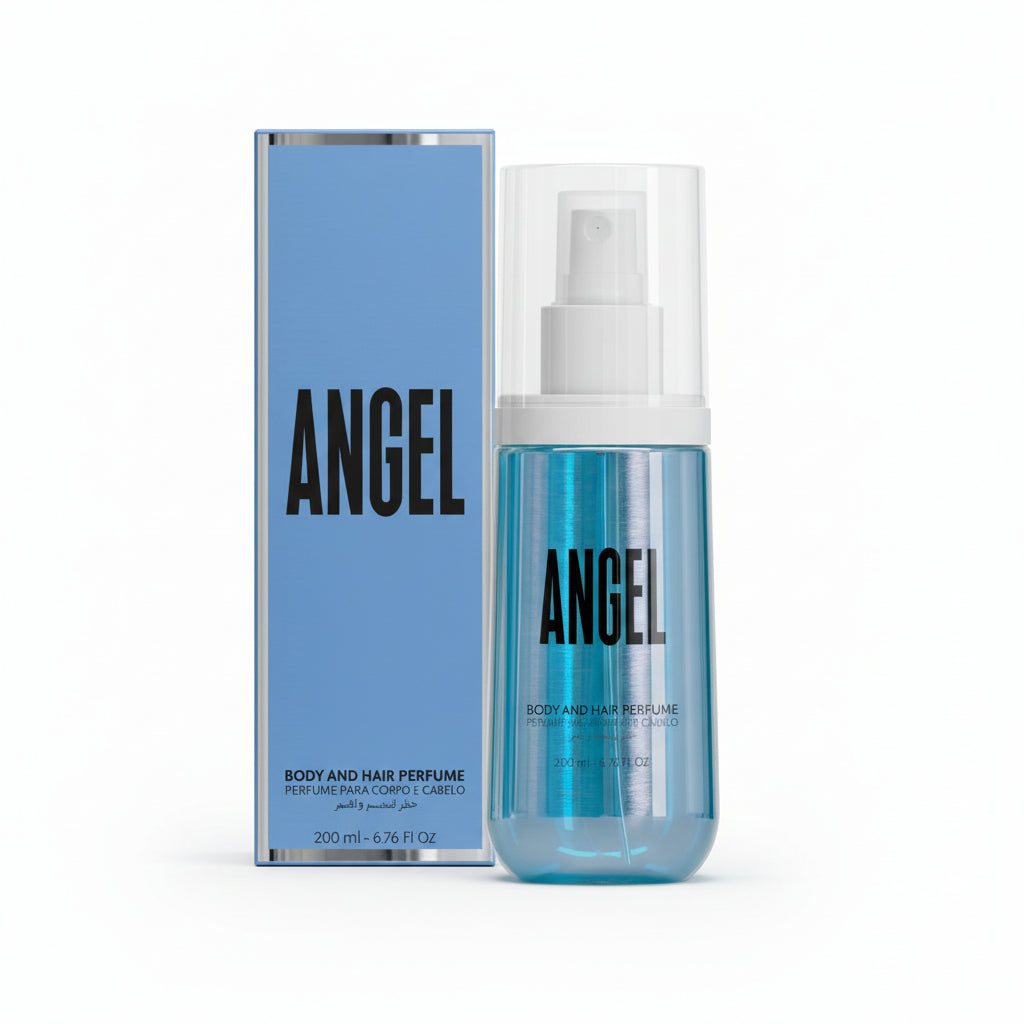 ANGEL - AFEER - AND BODY HAIR PERFUME - 200ML