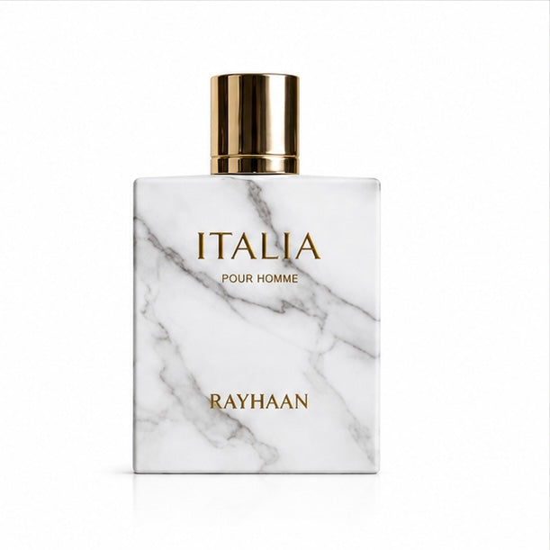 Rayhaan Italia Pour Homme EDP 100ml