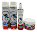 KIT UNICORNIO FELIZ - CHARMELLE - SHAMPOO 400ML - CONDICIONADOR  400G - MÁSCARA 300G - FILALIZADOR 200ML