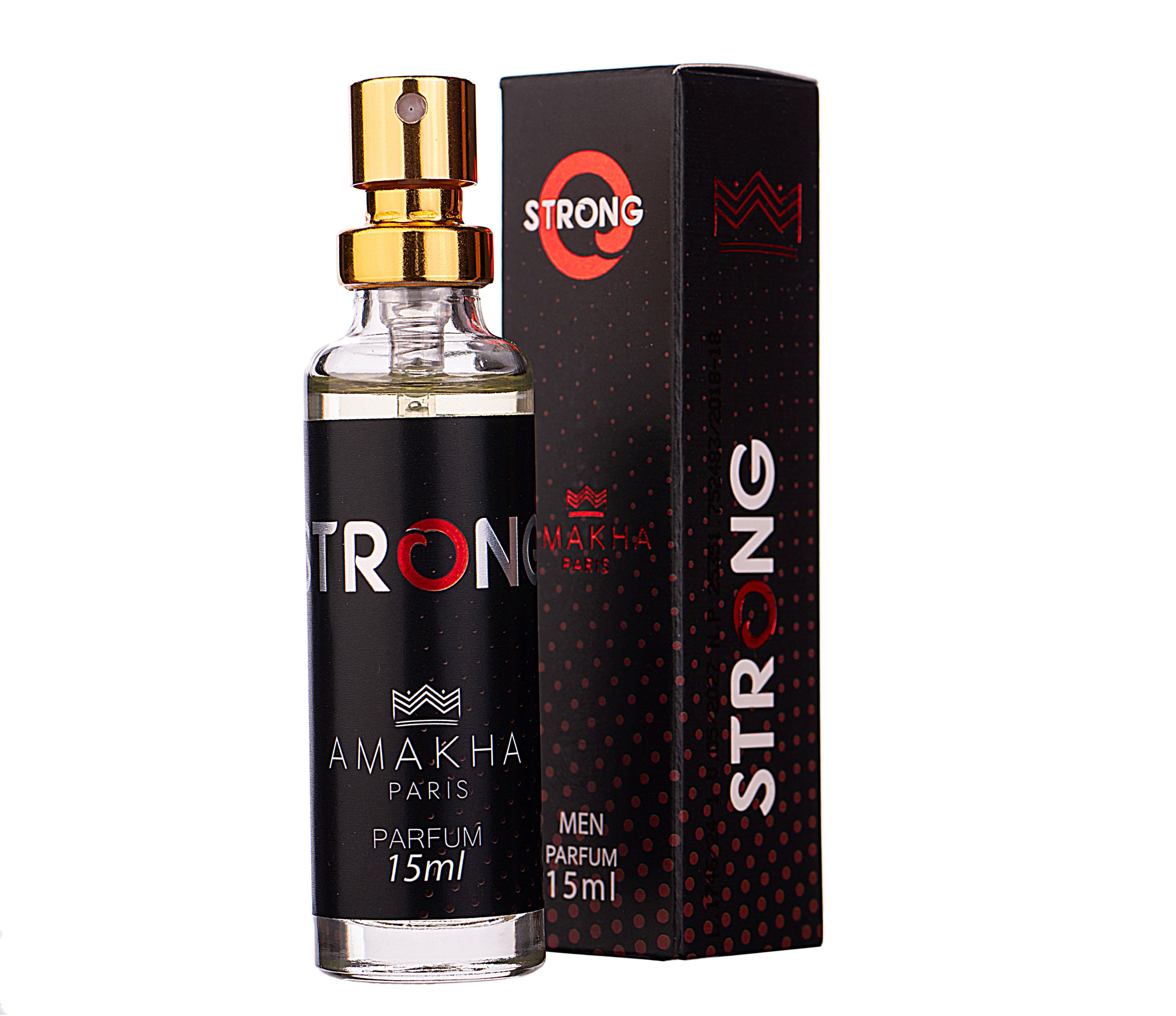 STRONG - AMAKHA PARIS - PARFUM - 15ML