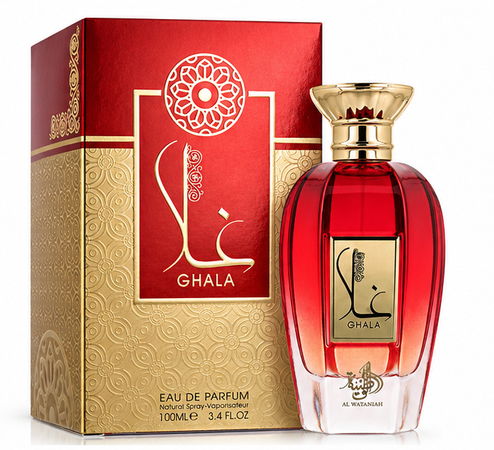 Ghala Eau de Parfum 100ml