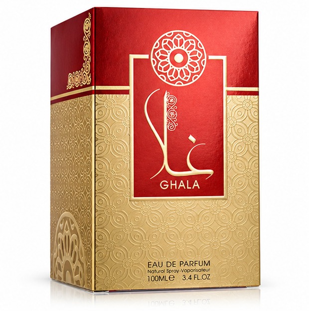 Ghala Eau de Parfum 100ml