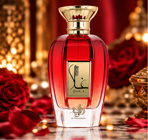 Ghala Eau de Parfum 100ml