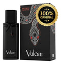 VULCAN BLACK - FRENCH AVENUE - EAU DE PARFUM - 100 ML
