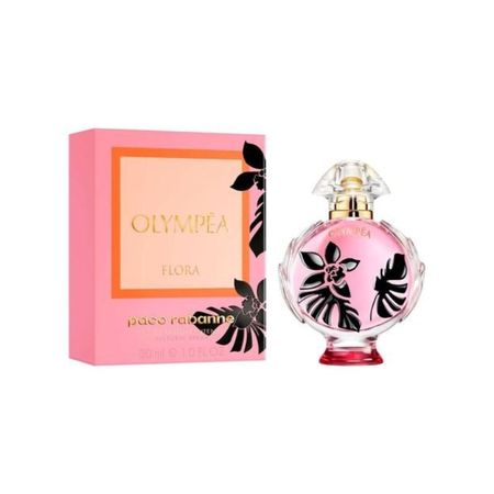 OLYMPEA FLORA - PACO RABANNE - EAU DE PARFUM INTENSE - 80ML