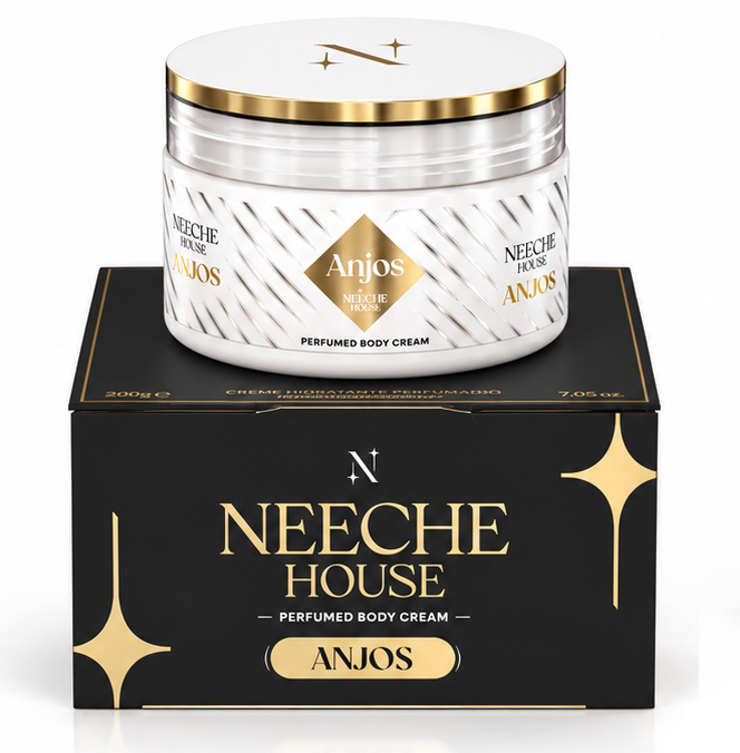 Anjos Creme Corporal 200g
