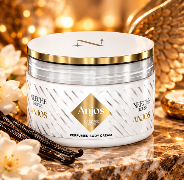 Anjos Creme Corporal 200g