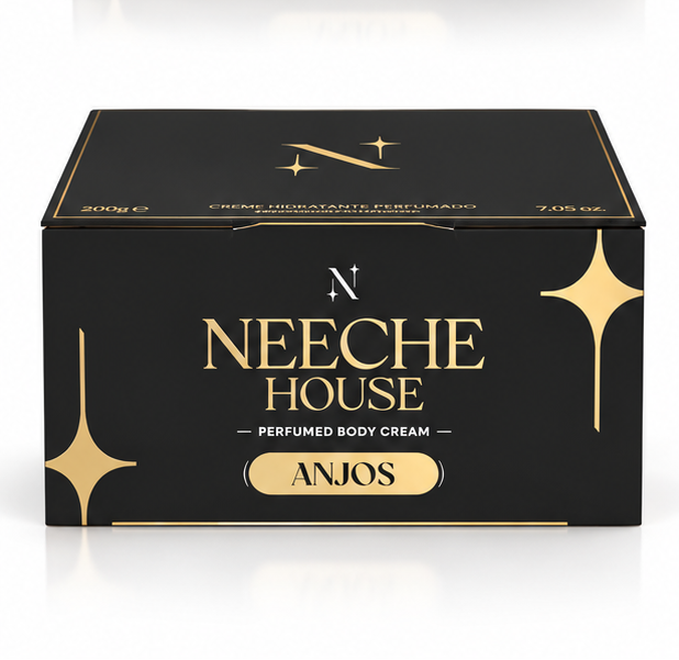 Anjos Creme Corporal 200g