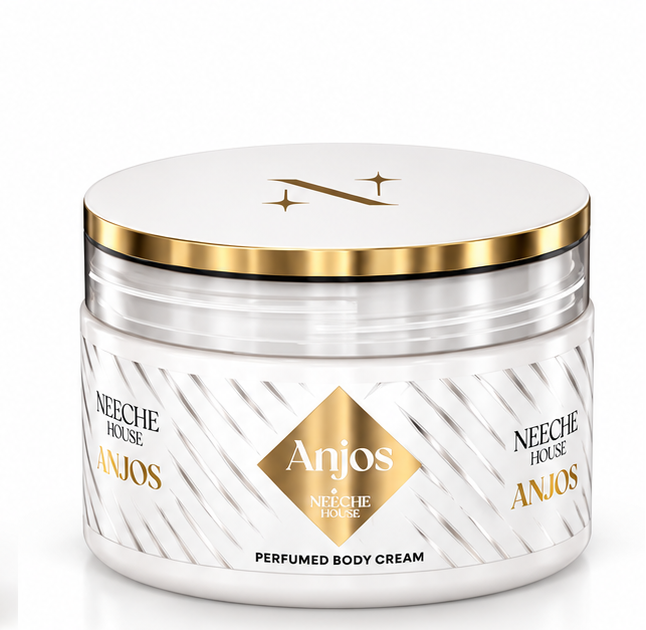 Anjos Creme Corporal 200g