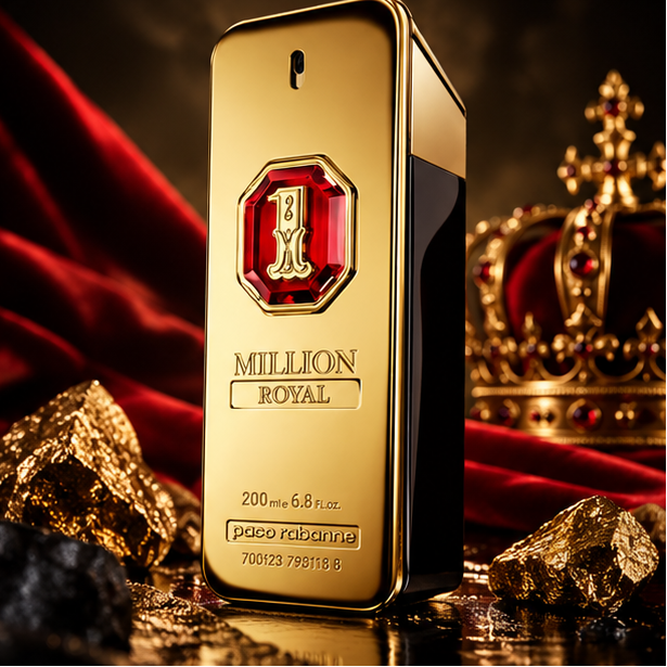 1 Million Royal Eau De Parfum 200ml