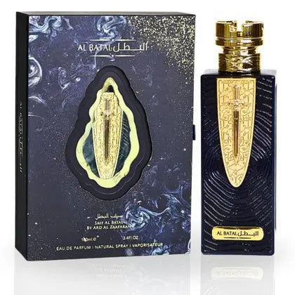 SAIF AL BATAL - ARD AL ZAAFARAN - EAU DE PARFUM - 100ML