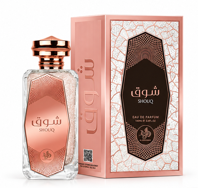 Shouq Eau de Parfum 100ml