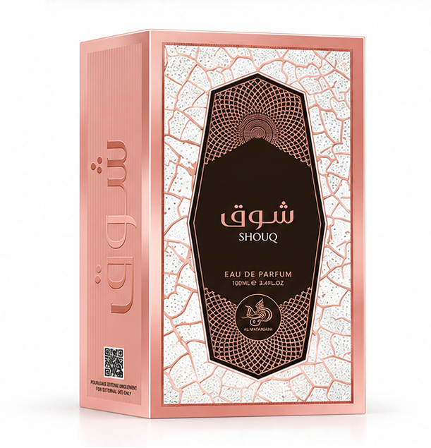 Shouq Eau de Parfum 100ml