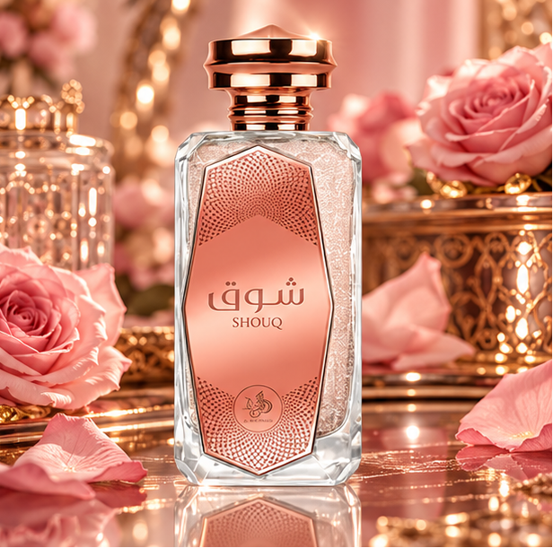 Shouq Eau de Parfum 100ml