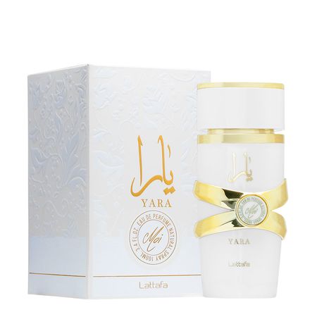 YARA MOI - LATTAFA - EAU DE PARFUM - 100ML