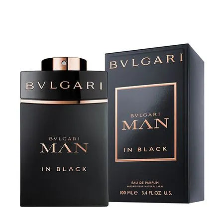 MAN IN BLACK - BVLGARI - EAU DE PARFUM - 100ML