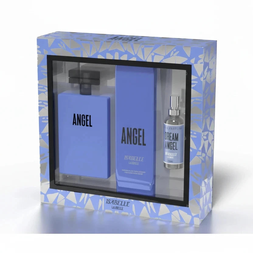 KIT ANGEL - ISABELLE LA BELLE - 3x1