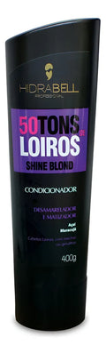 50 TONS DE LOIROS - HIDRABELL - CONDICIONADOR - 400G