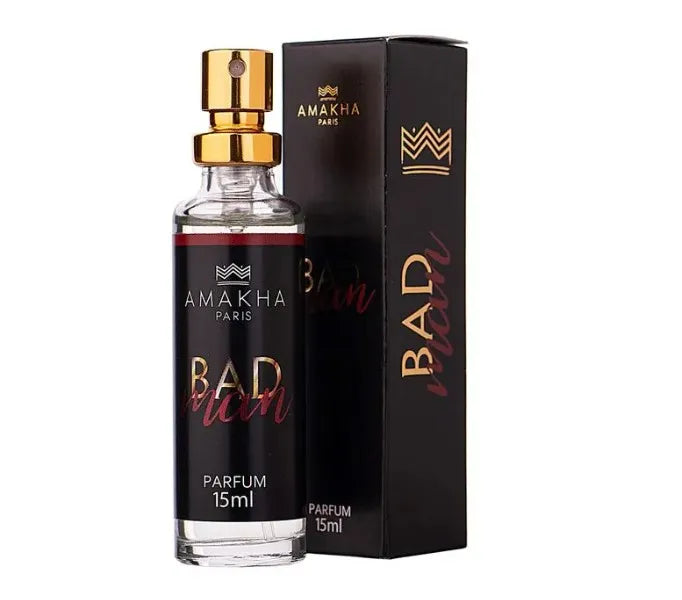 BAD MAN - AMAKHA PARIS - PARFUM - 15ML
