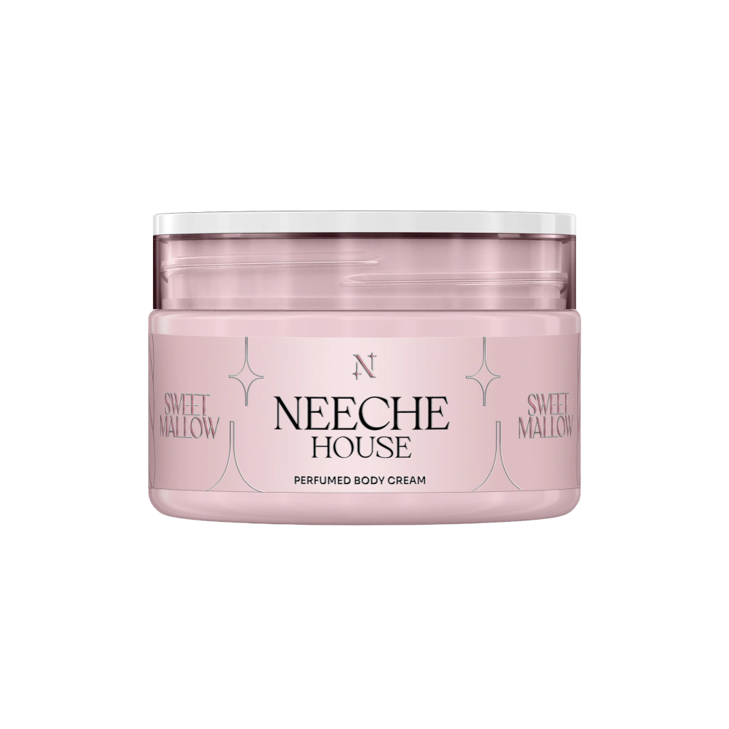 Neeche House Sweet Mallow Perfumed Body Cream 200g