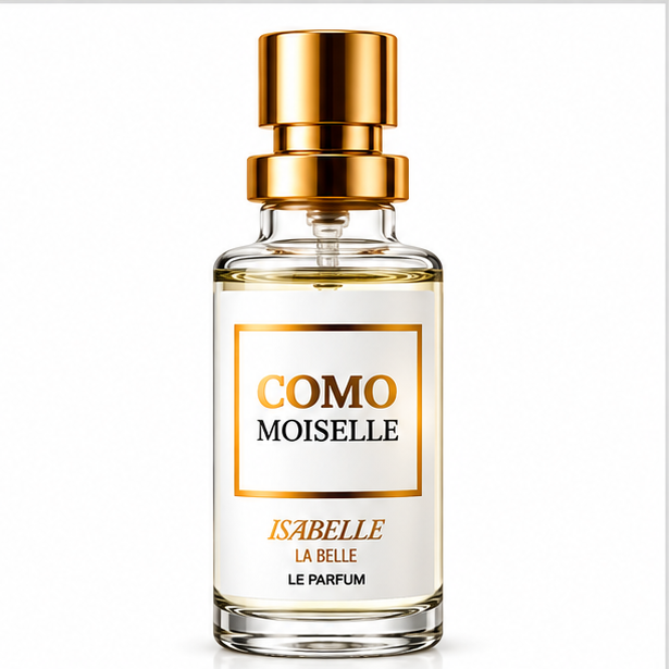 Como Moiselle La Belle Le Parfum 15ml