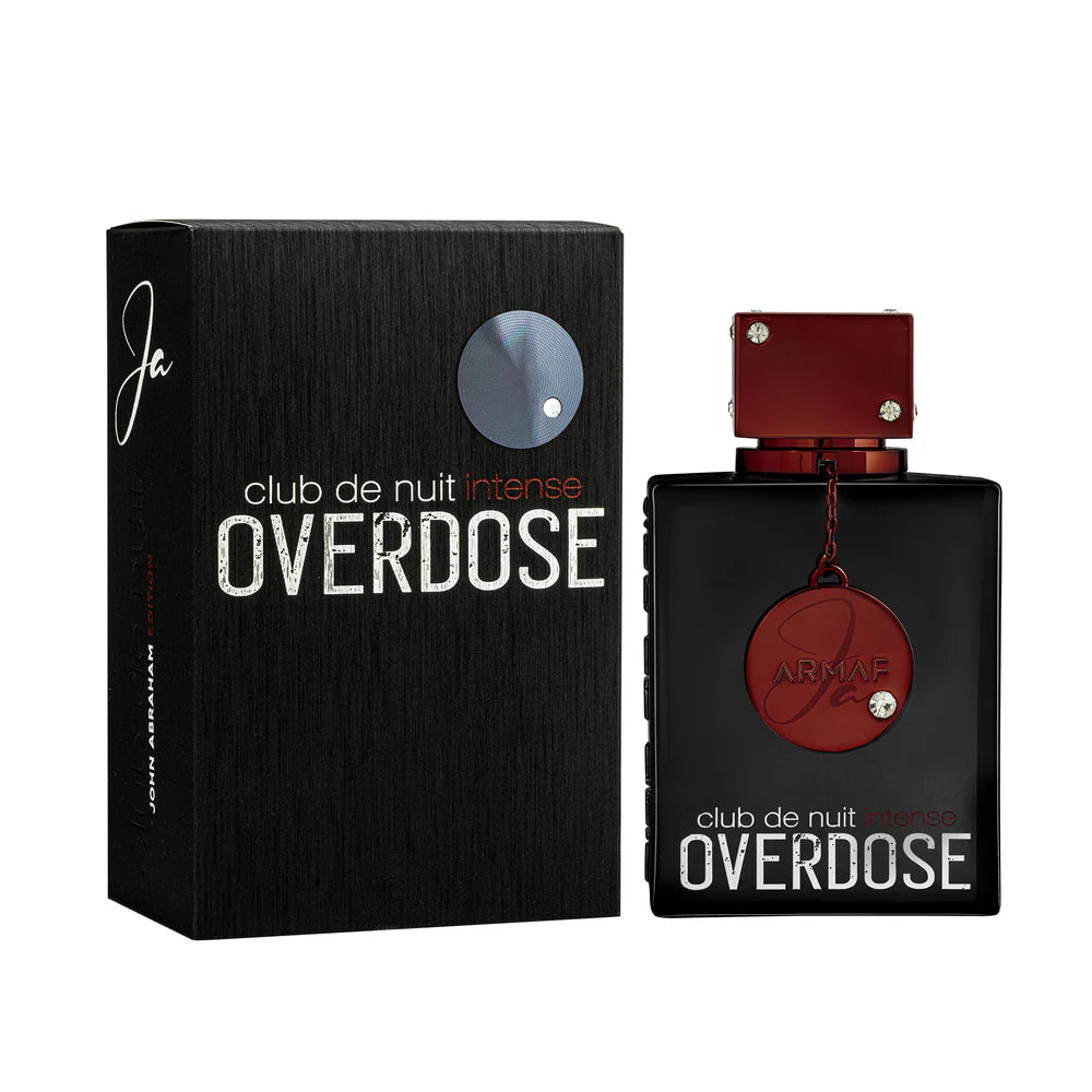 Club de Nuit Intense Overdose Perfume Árabe Eau de Parfum 100ml
