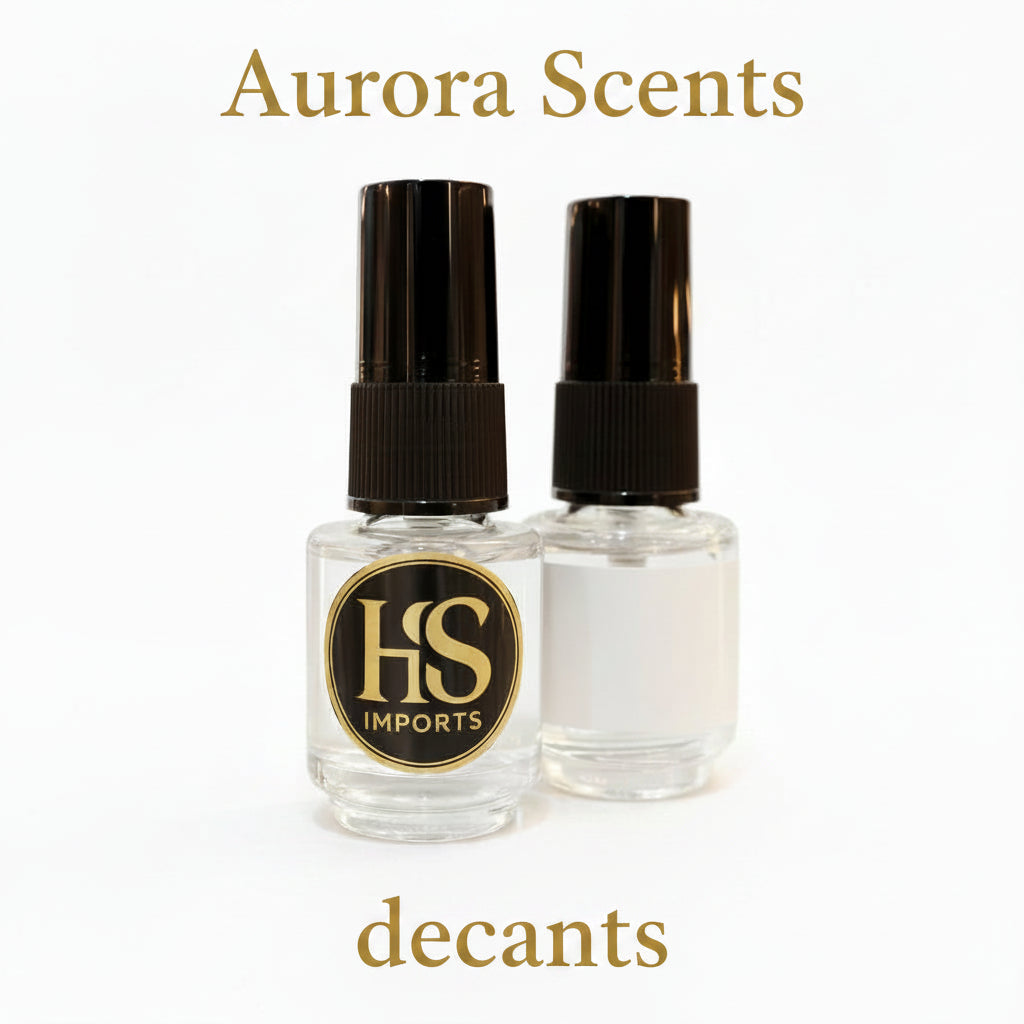 DECANTS - Aurora Scents  - 5ML