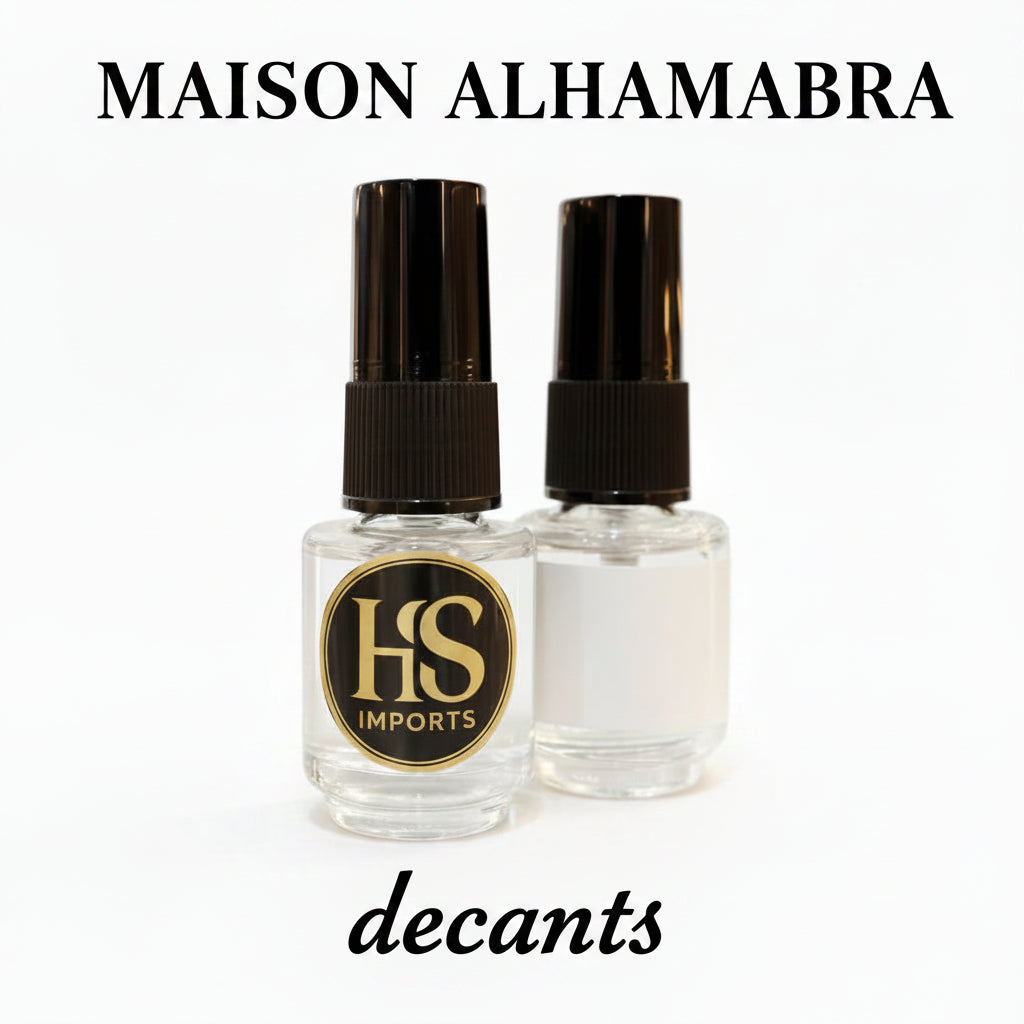 DECANTS -MAISON ALHAMBRA 3 - 5ML