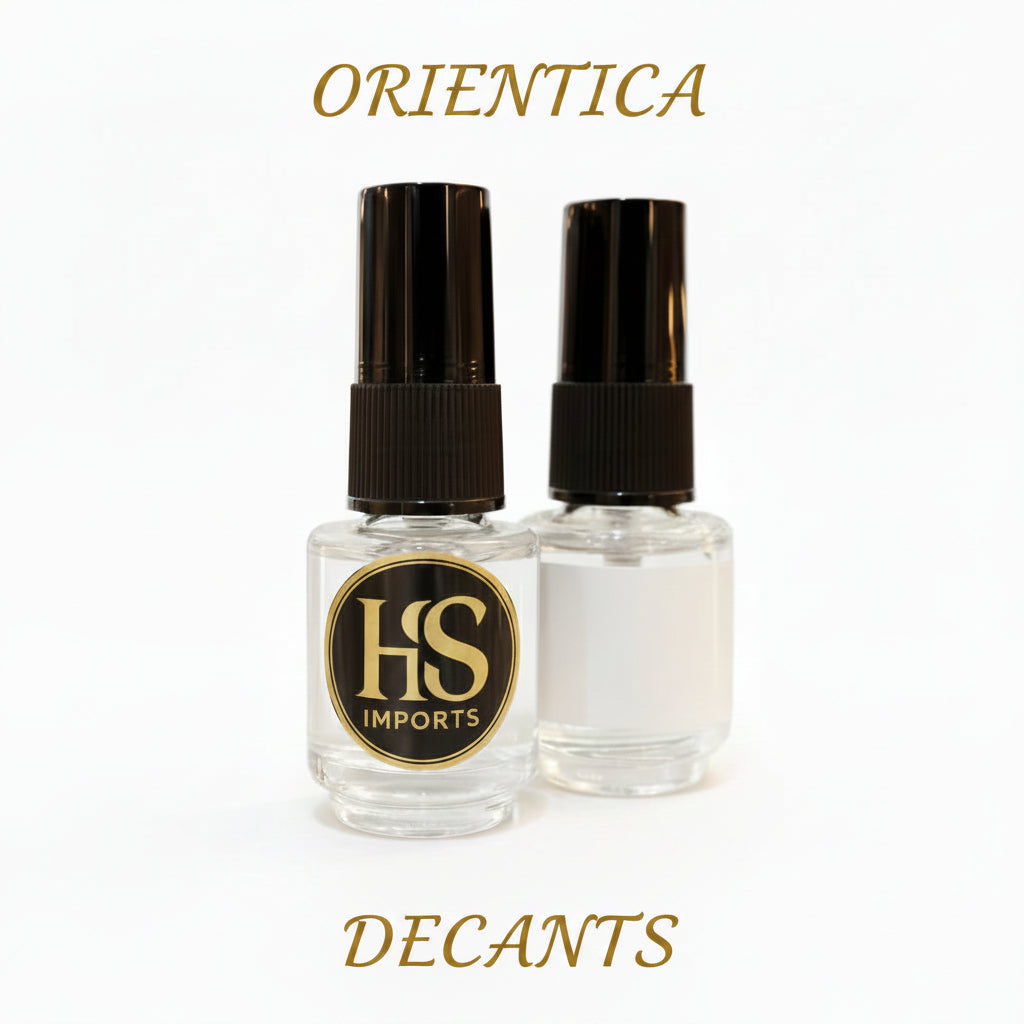 DECANTS - ORIENTICA - 5ML