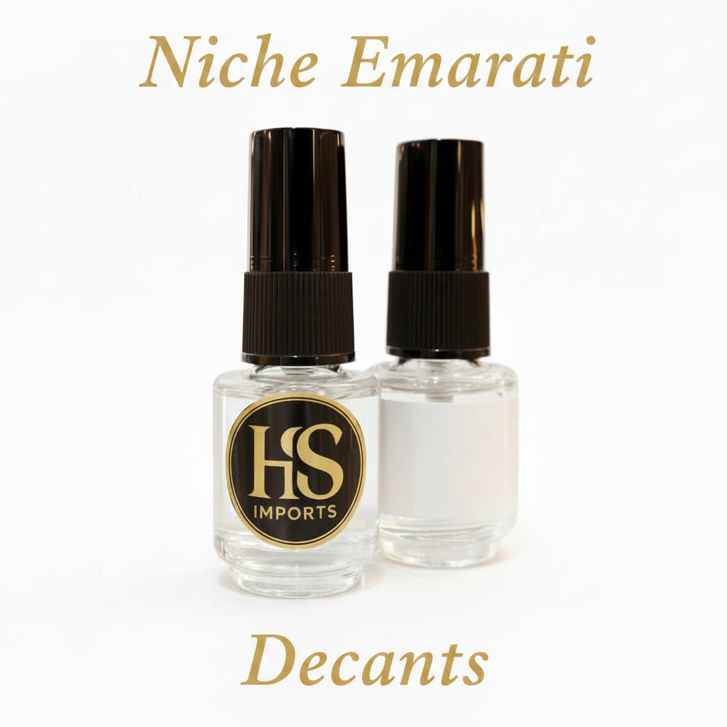DECANTS - NICHE EMARATI - 5ML