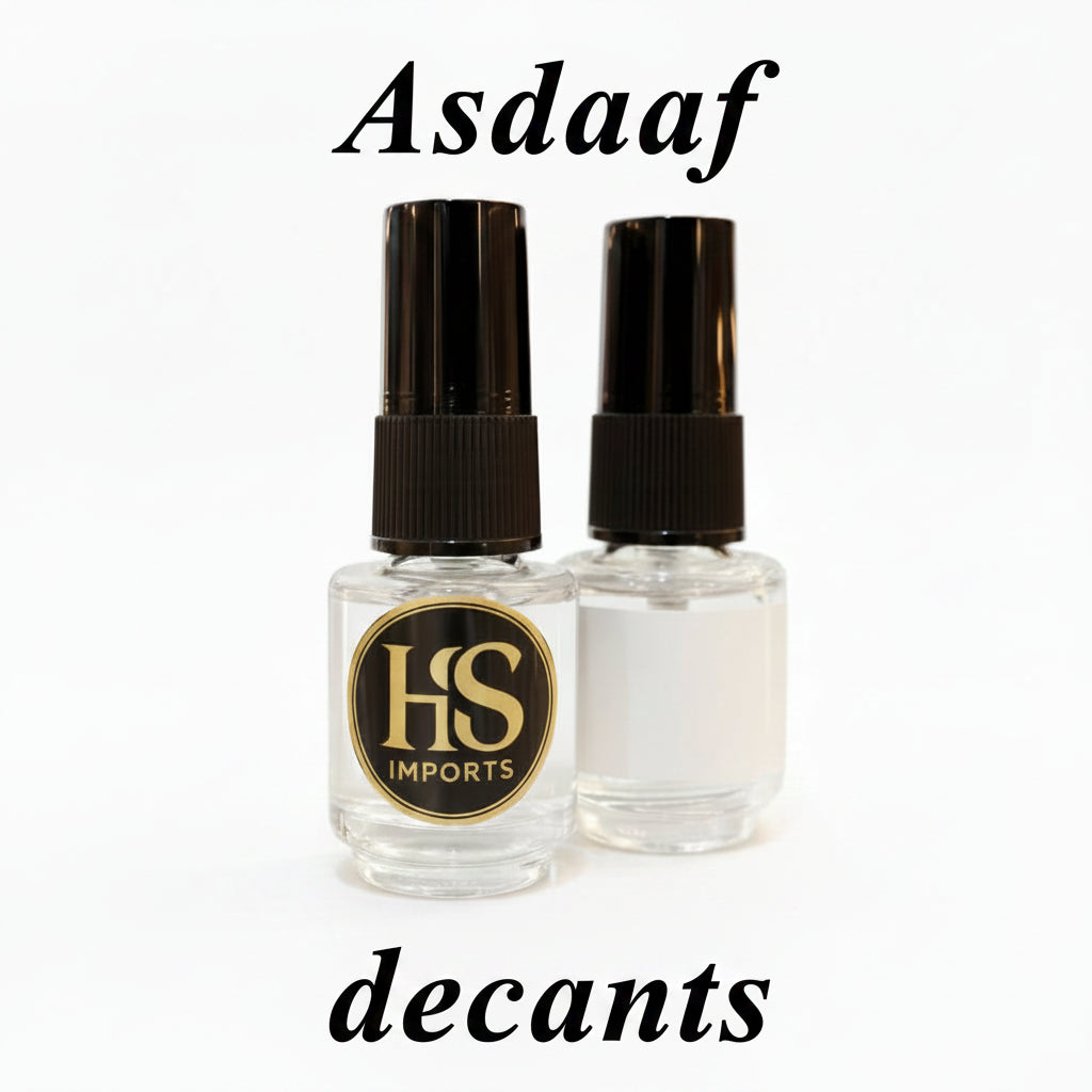 DECANTS - ASDAAF - 5ML