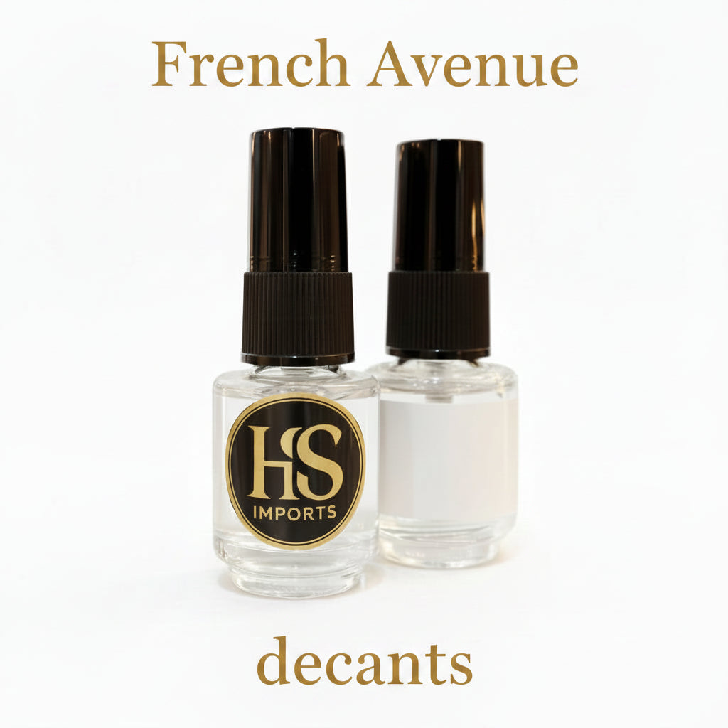 DECANTS - FRENCH AVENUE - 5ML