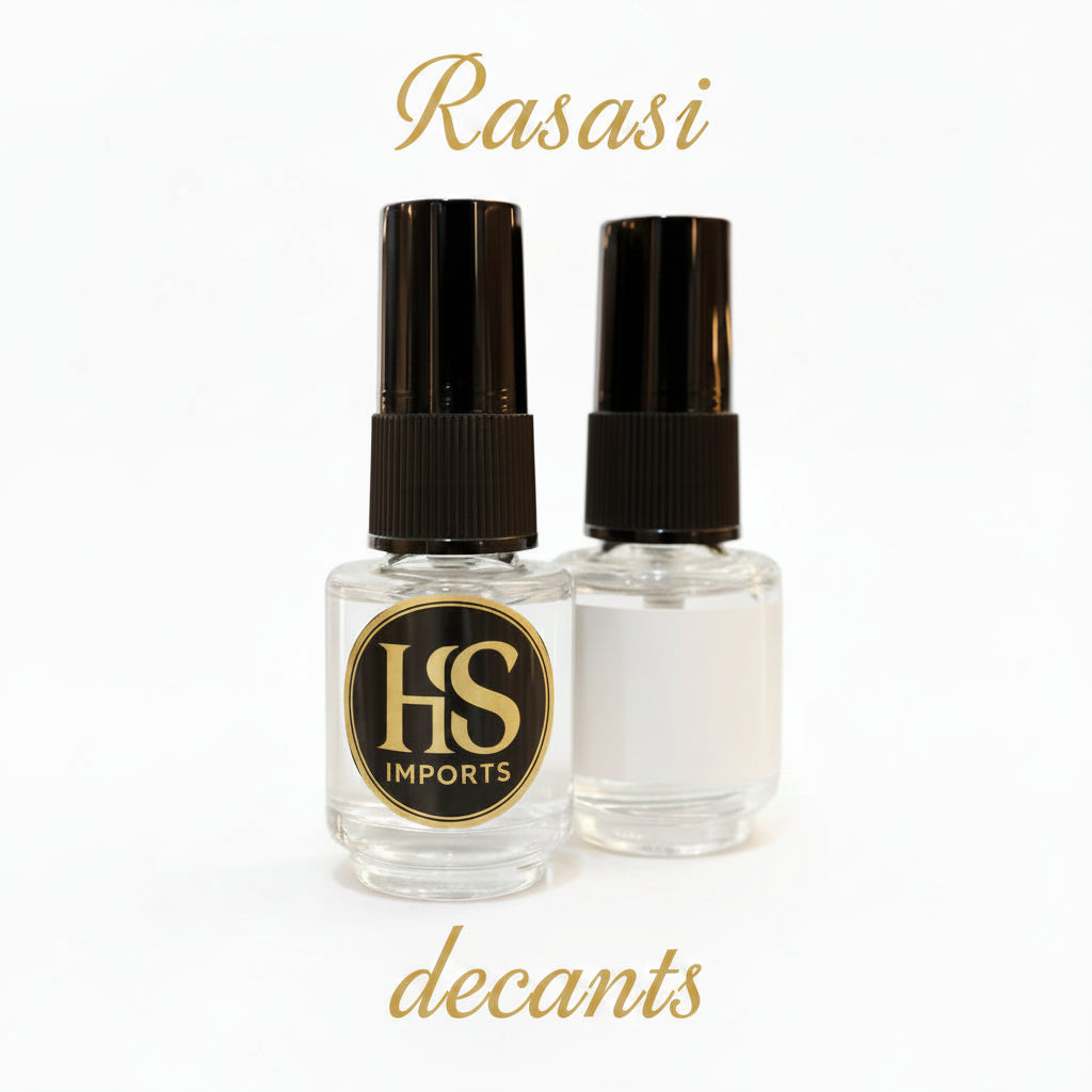 DECANTS - RASASI - 5ML