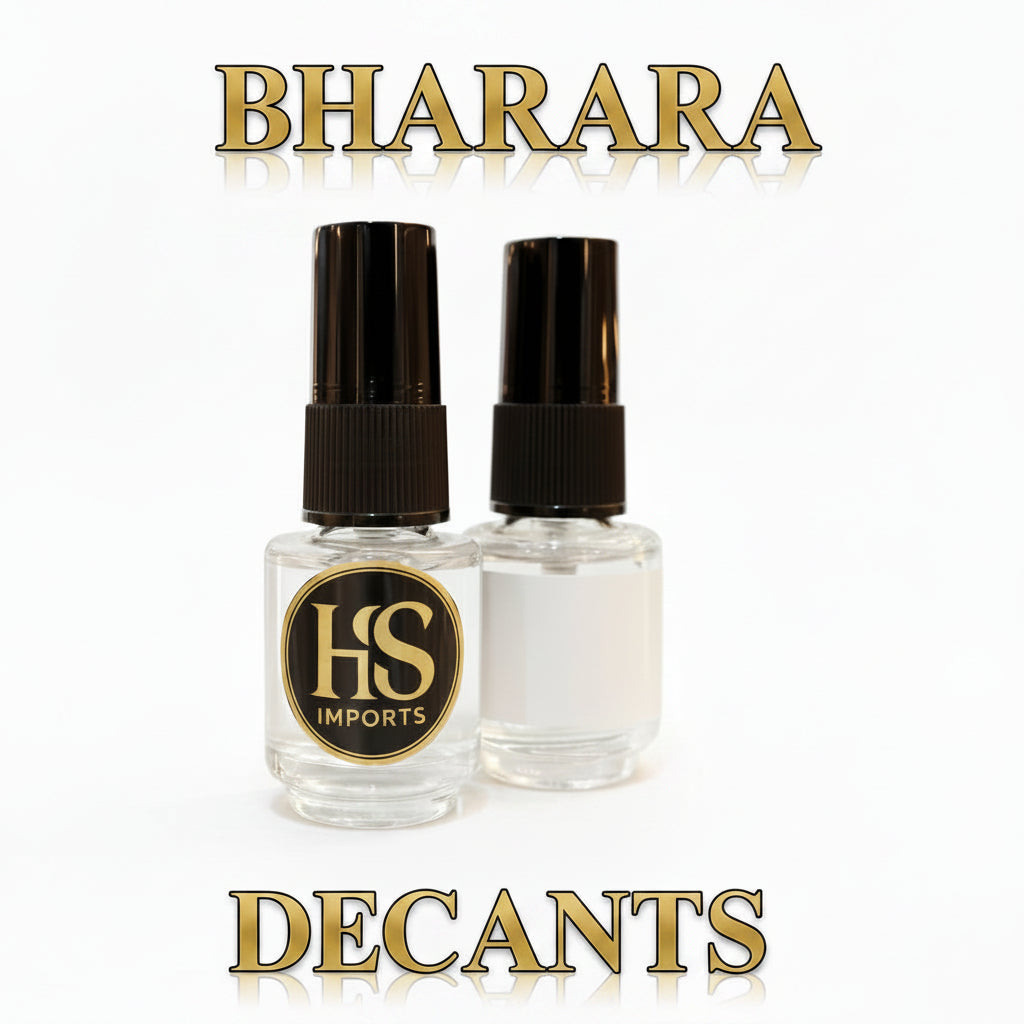 DECANTS - BHARARA - 5ML