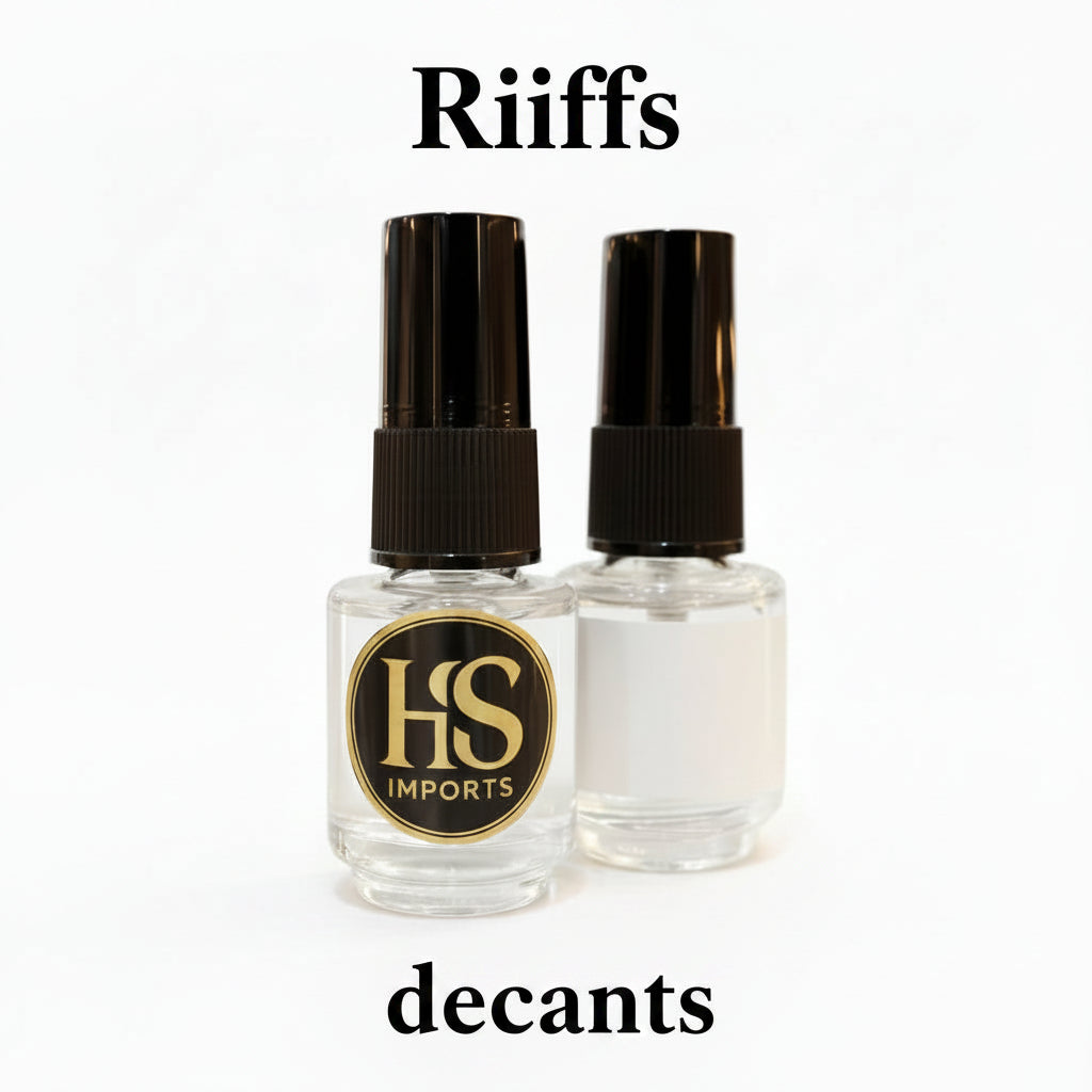 DECANTS - RIIFFS - 5ML