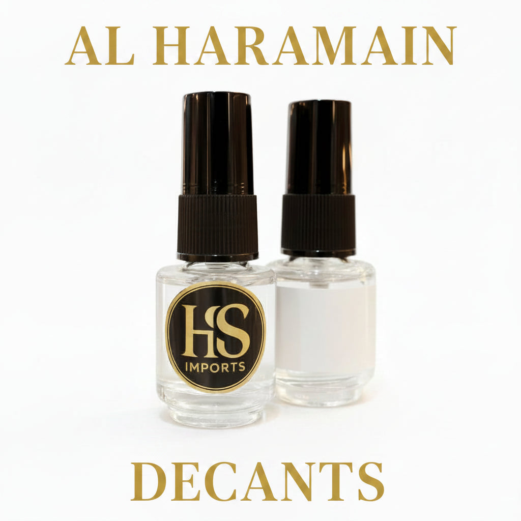 DECANTS - AL HARAMAIN - 5ML
