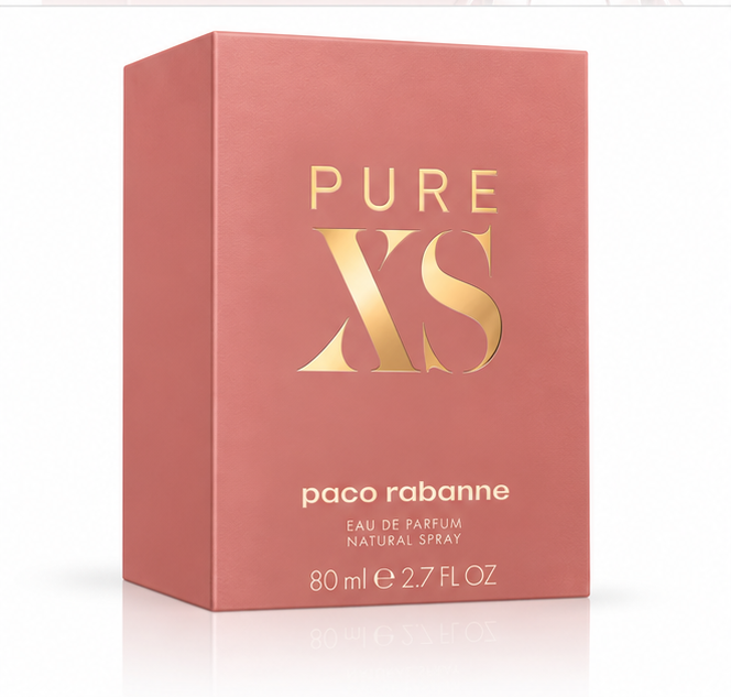 Pure XS Eau de Parfum 80ml