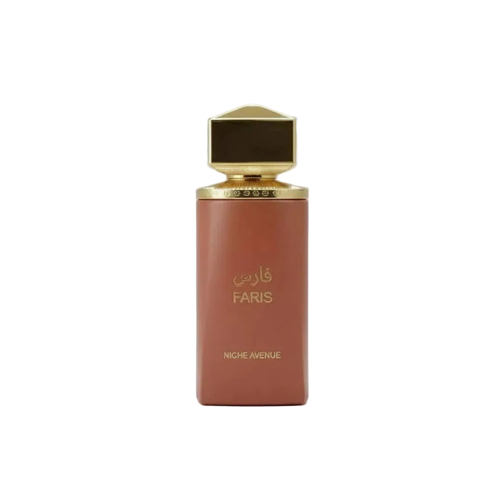 FARIS - NICHE AVENUE - EAU DE PARFUM - 100ML