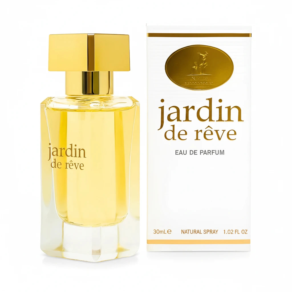 JARDIN DE RÊVE - MAISON ALHAMBRA - EAU DE PARFUM - 30ML