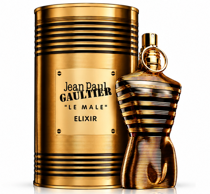 Le Male Elixir Parfum 125ML