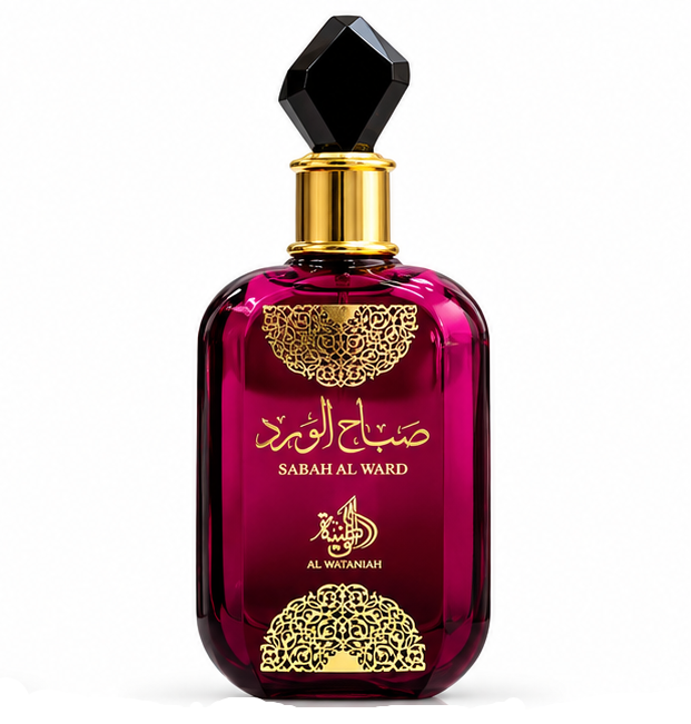 Sabah Al Ward Eau de Parfum 100ml