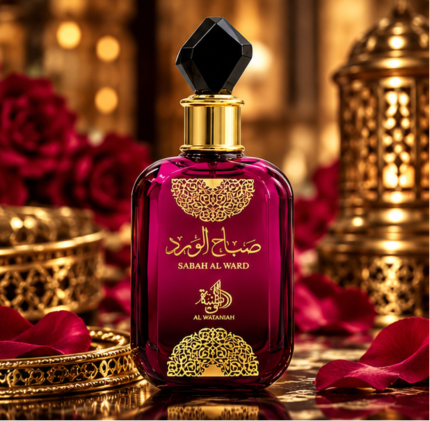 Sabah Al Ward Eau de Parfum 100ml