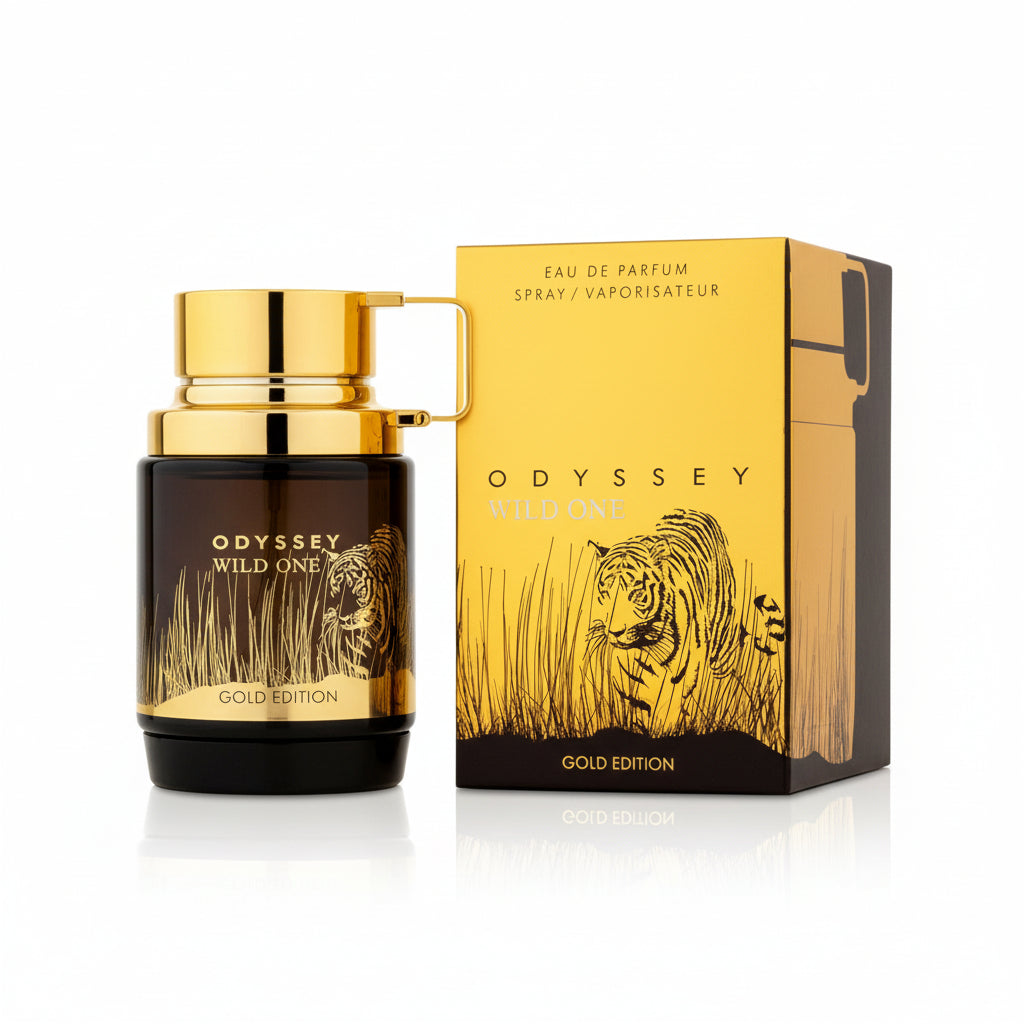 ODYSSEY WILD ONE GOLD EDITION - ARMAF - EAU DE PARFUM - 100ML