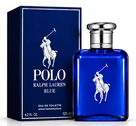 Polo Blue Eau De Parfum 125ML