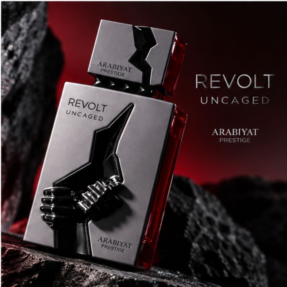 Revolt Uncaged Arabiyat Prestige Eau de Parfum 100ml