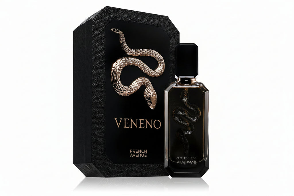 VENENO - FRENCH AVENUE - EXTRAIT DE PARFUM - 100ML