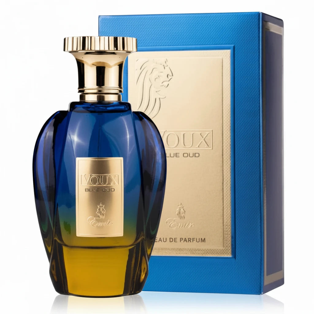 VOUX BLUE OUD - PARIS CORNER - EAU DE PARFUM - 100ML